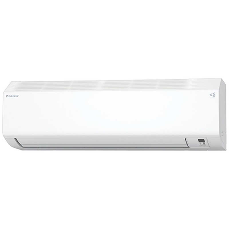 乐天商城 - ダイキン　DAIKIN エアコン 2026年 Cシリーズ 10畳用 フィルター自動お掃除機能付 ホワイト AN286ACS-W【工事費別途】