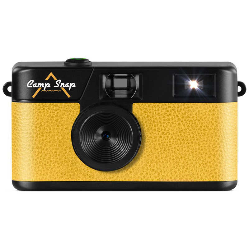 Rakuten - Camp　Snap V105 イエロー CS-V105-YL
