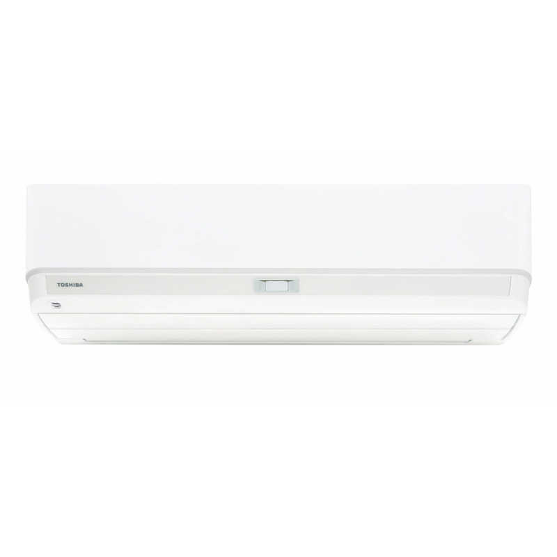 東芝　TOSHIBA エアコン 2026年 V-DXシリーズ 6畳用 フィルター自動お掃除機能付 RAS-V221DX-W【工事費別途】