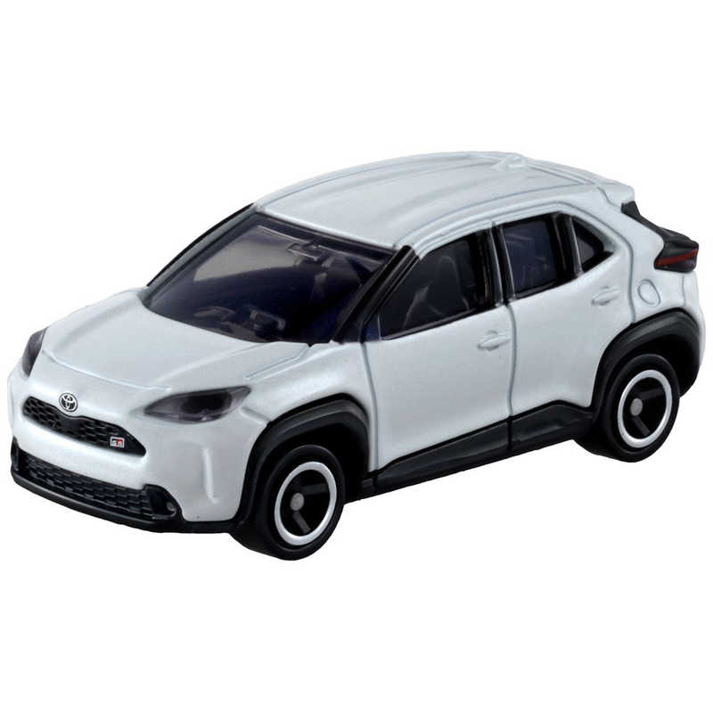 乐天商城 - タカラトミー トミカプレミアム 102 トヨタ ヤリスクロス GR SPORT