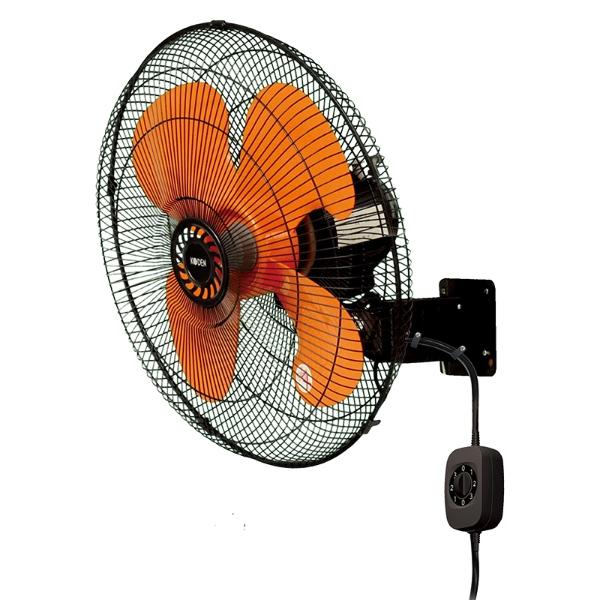 乐天商城 - 広電 KODEN 樹脂工業扇 壁掛け型 CFF453WPC