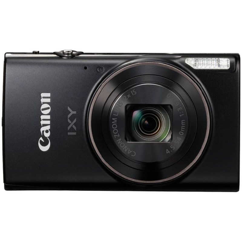 キヤノン CANON デジタルカメラ IXY(イクシー) ブラック IXY650M-BK（楽天・デンキチWeb 楽天市場店）