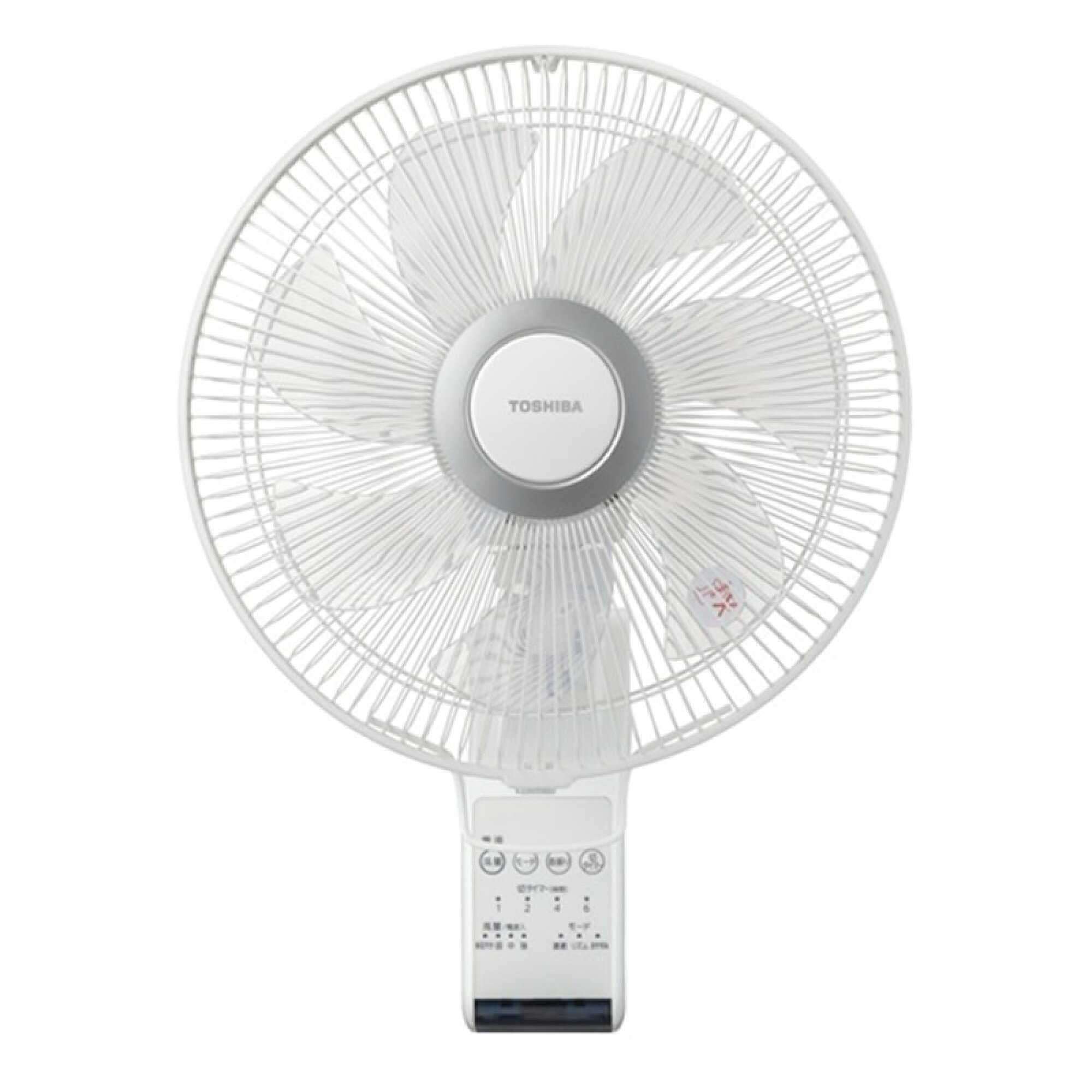 樂天商城 - 東芝 TOSHIBA リモコン式壁掛け扇風機 TF-30RK29-W