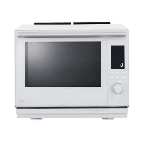 樂天商城 - 東芝 東芝過熱水蒸気オーブンレンジ 石窯ドーム ルナホワイト ER-D5000C-W