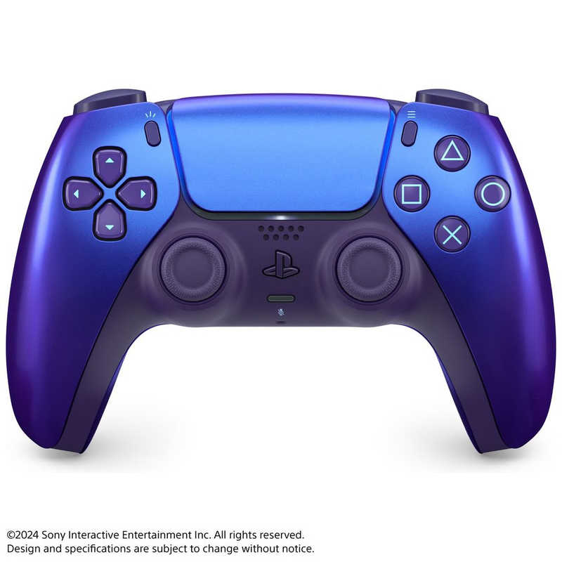 Rakuten - 【アウトレット】ソニー SONY DualSense ワイヤレスコントローラー CFI-ZCT1J11 [クロマ インディゴ]