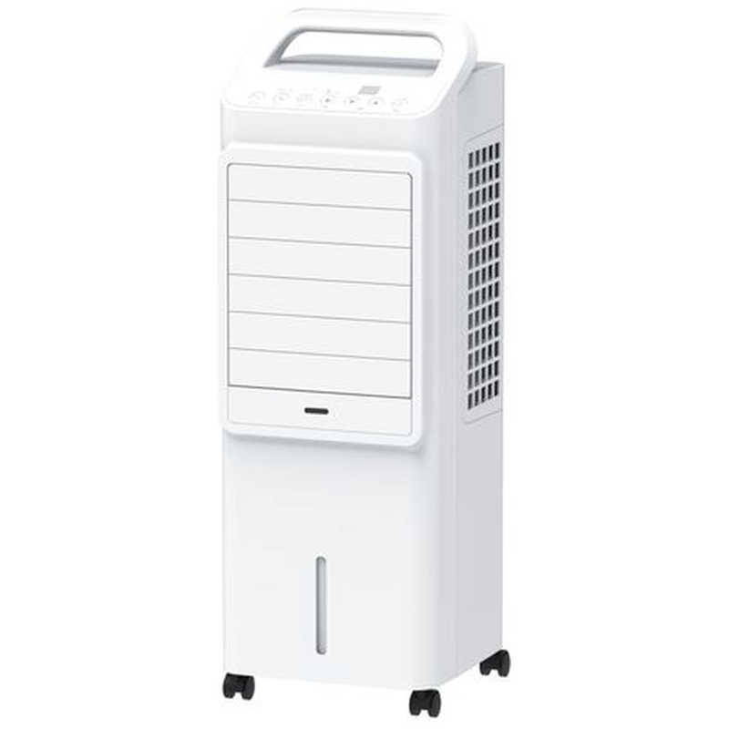 樂天商城 - スリーアップ DC冷風扇 ミストクールファン ［DCモーター搭載 / リモコン付き］ ホワイト RF-T2699-WH
