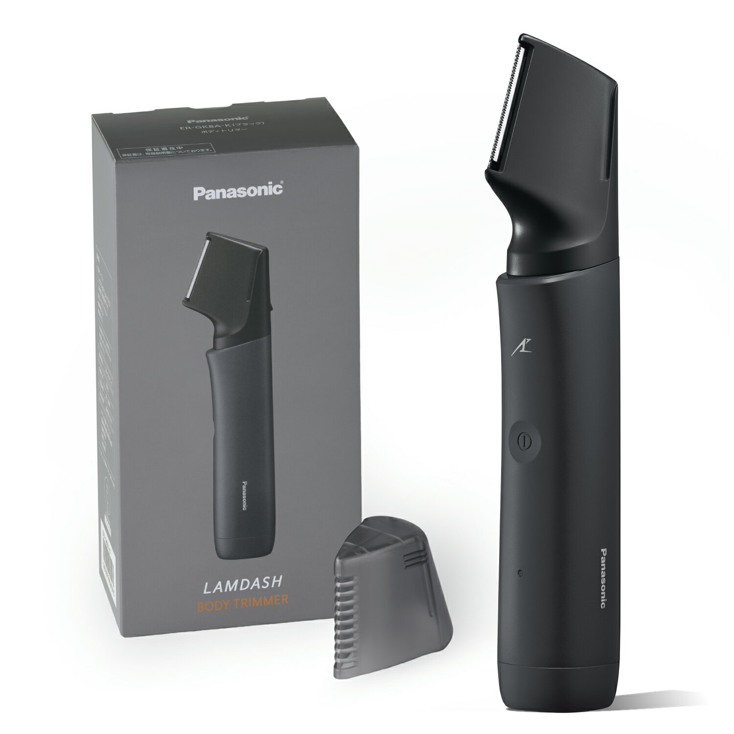楽天市場】パナソニック panasonic ボディトリマー er-gk81-sの通販