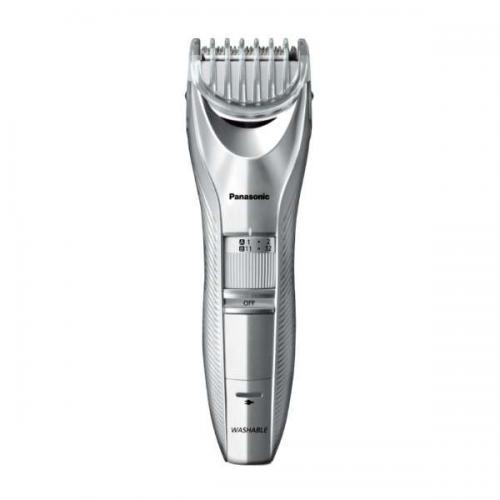 パナソニック Panasonic ヘアカッター 防水対応 海外国内両用 シルバー調 ER-GC75-S〈ERGC75-S〉