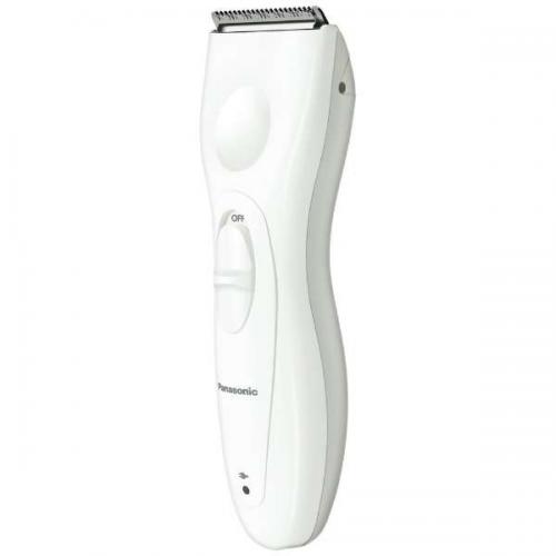 パナソニック Panasonic ヘアカッター ER-GC11-W ホワイト〈ERGC11-W〉