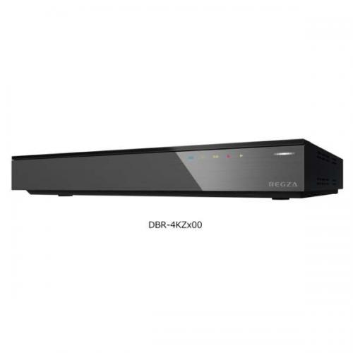 Ł@TOSHIBA BDR[_[ REGZA(OU) q2TBr DBR-4KZ200qDBR4KZ200r