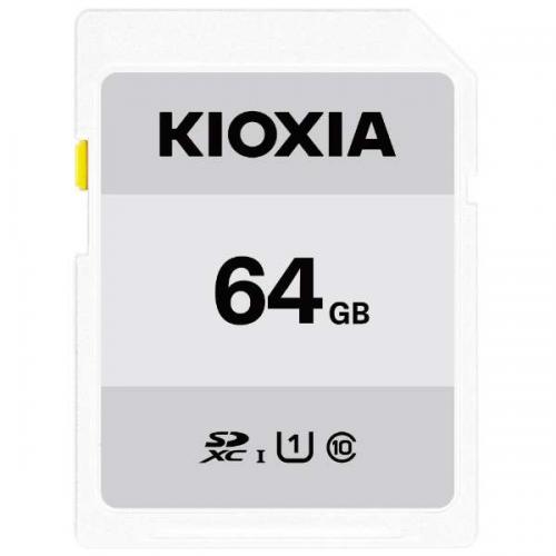 5/10ޤǥݥ5ܡۥ KIOXIA SDXC UHS-I EXCERIA BASIC 64GB KSDB-A064G KSDBA064G