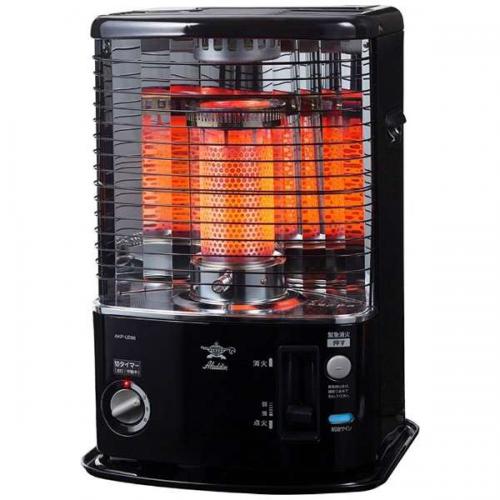 アラジン Aladdin 石油ストーブ 木造8畳 鉄筋10畳 AKP-U288-K〈AKPU288-K〉のサムネイル