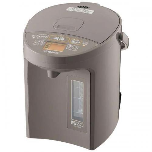 ݰ ZOJIRUSHI ޥʨȤ VEŵޤۤӤ ͥ CV-GC22-TL 饤ȥ֥饦 2.2L CVGC22-TL