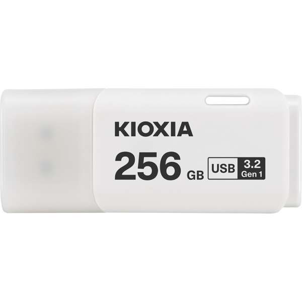 キオクシア KIOXIA TransMemory U301 USBフラッシュメモリ 256GB KUC-3A256GW〈KUC3A256GW〉