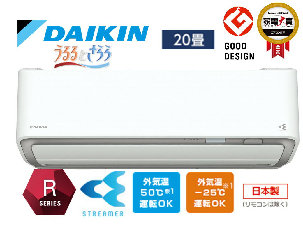  DAIKIN AN633ARP-W ݽ (20ñ200V) 뤵X R꡼ ǽ ۥ磻 (緿оݾ / ãֻԲ/ 줪ΥбԲ)AN633ARP-W[߷Ѳǽ]֡S633ATRP-W