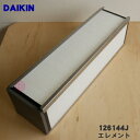 【純正品・新品】ダイキン調湿・換気ユニット用のエレメント★1個【DAIKIN 126144J】※品番が変更になりました。【5】【F】(2)