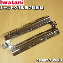 【純正品・新品】イワタニカセットグリル(炉ばた大将炙屋)用の輻射板★1個【Iwatani 岩谷 CB-RBT-A-FUKU】【24】【JZ】