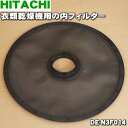 【在庫あり！】【純正品・新品】日立衣類乾燥機用の内フィルター★1枚【HITACHI DE-N3F014】【2】【JZ】