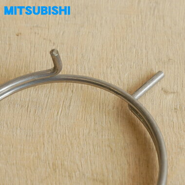【在庫あり！】【純正品・新品】三菱キッチンドライヤー（食器乾燥機）用のバネ★1個【MITSUBISHI ミツビシ M16759125】※バネのみの販売です【1】【NZ】 denkiti-10046885 でん吉 サンプル画像3