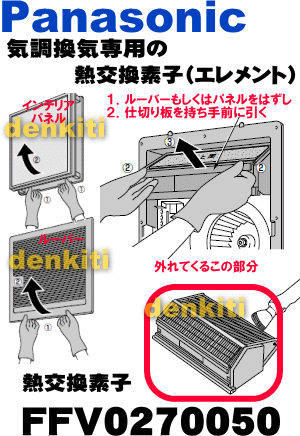 �ڽ����ʡ����ʡۥѥʥ��˥å���Ĵ�������Ѥ�Ǯ���ǻҡʥ��쥨��ȡˡ�1�ġ�Panasonic FFV0270050�����ʤˤϥե��륿��FY-FB2708��FFV2510085�ϥ��åȤ���Ƥ��ޤ�����5�ۡ�F��