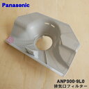 【純正品・新品】パナソニック食器洗い乾燥機用の排気口フィルター★1個【Panasonic ANP300-9L0】【5】【L】
