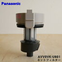 【純正品・新品】パナソニック充電式掃除機用のネットフィルター★1個【Panasonic AVV0VK-U801】(2)