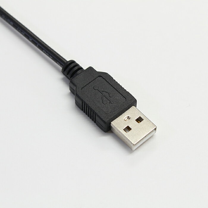 USB 電源 4分岐 ケーブル データ通信不可