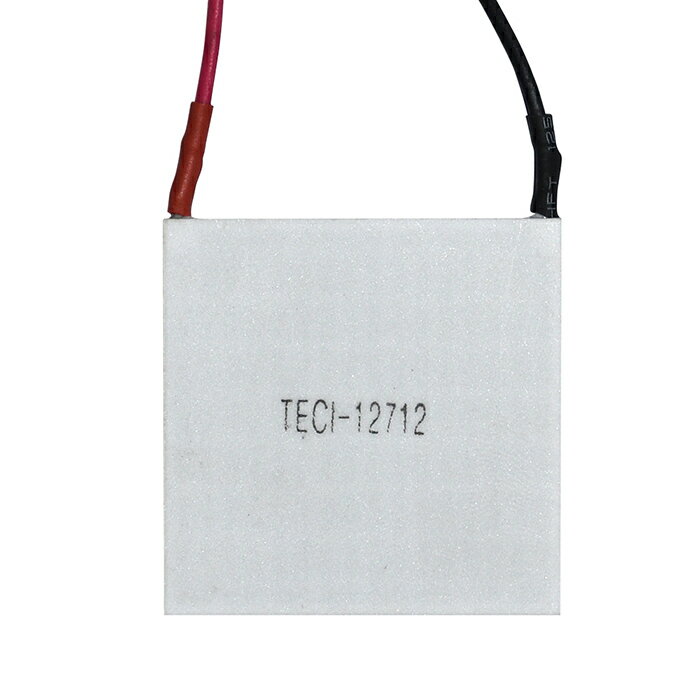 ペルチェ素子 TEC1-12712 40x40 15.2V 12A