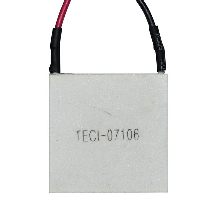 ペルチェ素子 TEC1-07106 30x30 8.5V 6A