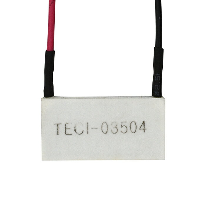 ペルチェ素子 TEC1-03504 15x30 4.2V 4A