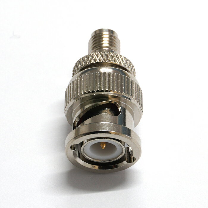 BNC コネクター SMA-J BNC-P 電子工作 DIY 防犯 監視 カメラ 無線