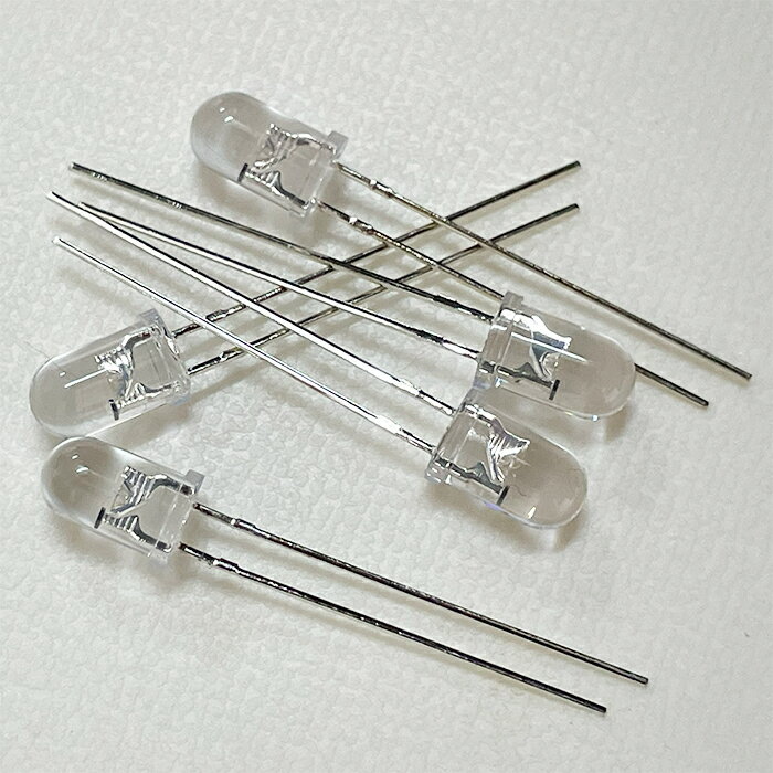 LED 発光ダイオード 5mm 定電流素子内蔵...の紹介画像3