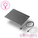 【マラソン期間P2倍】サンワサプライBluetoothタッチパッドMA-PB521LGM指でパソコンを操作できる、Bluetooth接続のタッチパッド。【202...