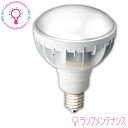 岩崎 LDR30N-H-E39/W850 LEDアイランプ(30W) 本体白色 5000K相当 昼白色 水銀ランプ300W相当 屋外 屋内用［LDR30NHE39W850］