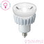 岩崎　LDR7W-M-E11/D LEDアイランプ ハロゲン電球形(7W)白色 中角配光(18° 調光対応形)（Φ50 100W形相当・E11）［LDR7WME11D］【送料80サイズ】