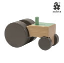 【アウトレットセール】Sebra/セバ ウッドトイ トラクター グリーン【北欧 安全 安心 丈夫 軽い デンマーク スタイリッシュ 子供 ベビー キッズ パズル...