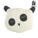 【アウトレットセール】Sebra/セバ ニットクッション パンダ【北欧 安全 安心 丈夫 軽い デンマーク スタイリッシュ 子供 ベビー キッズ 出産祝い かわ...
