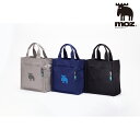 moz モズ 帆布ランチバッグ トートバッグ ミニトート ランチバッグ ランチトート 弁当 水筒 ランチ ミニトートバッグ キャンバス 帆布 レディース 小さめ...