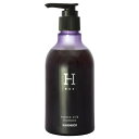 ハホニコ ヘマシルクスカルプ&ヘアクレンジング 285mL【ヘマチン シルク成分配合 頭皮ケア ケ 乾燥 かゆみ抑制 しなやかな髪 潤い 切毛 枝毛防止】