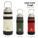 【送料無料】グラブフラスクタフ 500ml GFT-50【アウトドア キャンプ 実用的 スリム コンパクト たっぷり入る スポーツボトル スポーツドリンクOK ...