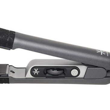 【送料無料】VENUSiS ヴィナシス ストレートヘアアイロン VAS-5300 グレー【さらさら つやつや ストレーター ワンカール 外ハネ ヘアアレンジ 摩擦軽減 ダメージ最小限 ベーシック コンパクト スタイリッシュ 海外対応】