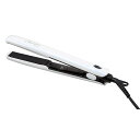 【アウトレットセール】VENUS ヴィーナスタッチ ストレートヘアアイロン NCD-HS610T ホワイト【タッチパネル 摩擦軽減 ダメージ軽減 海外対応 お得...