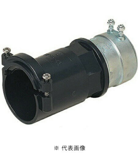 未来工業 MFGN-28 コンビネーションカップリング 適合菅 ミラレックス28⇔厚鋼電線管ねじ無28