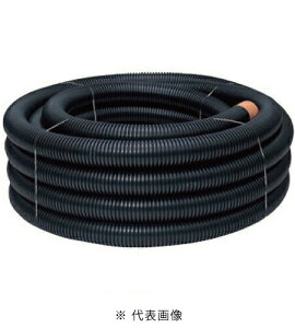 【法人限定】未来工業 FEP-20L ミラレックスF 50m巻 地中埋設管FEP 管内径Φd21