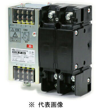 日東工業 DS63M 3P 60A 200V 自動電源切替開閉器 極数3P 定格60A 操作電圧AC200V