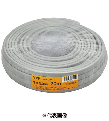 楽天市場】vvf2.0 3c 1m単位の通販 楽天市場】vvf2.0 3c 1m単位の通販