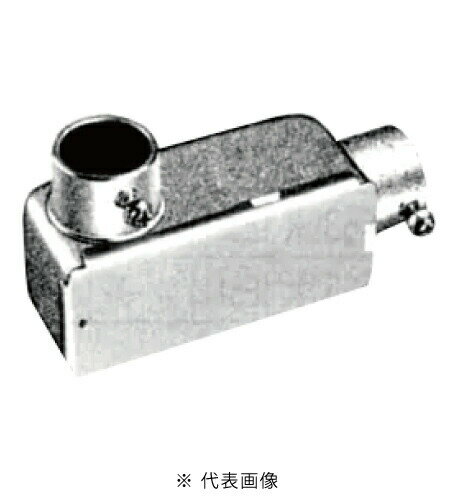 パナソニック DS62191 ねじなしユニバーサルLL型 呼びE19用 鋼製電気亜鉛メッキ