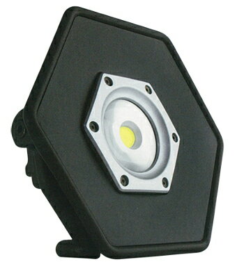 木村電気工業KMR-20L LED投光器(ラークライト)充電式コードレス LED-20W 最大2000ルーメン 完全防水・防塵