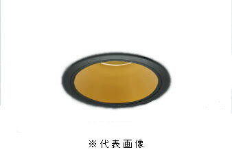 コイズミ照明 AD92073L M型ダウンライト ベースタイプ 埋込穴Φ100 JDR65W/40W相当 ランプ別売 本体色ブラック