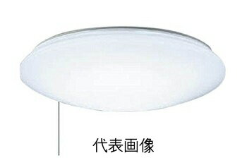 コイズミ照明 AH51197 段調光シーリングライト〜6畳 段調光タイプ 昼光色 ひもスイッチ付